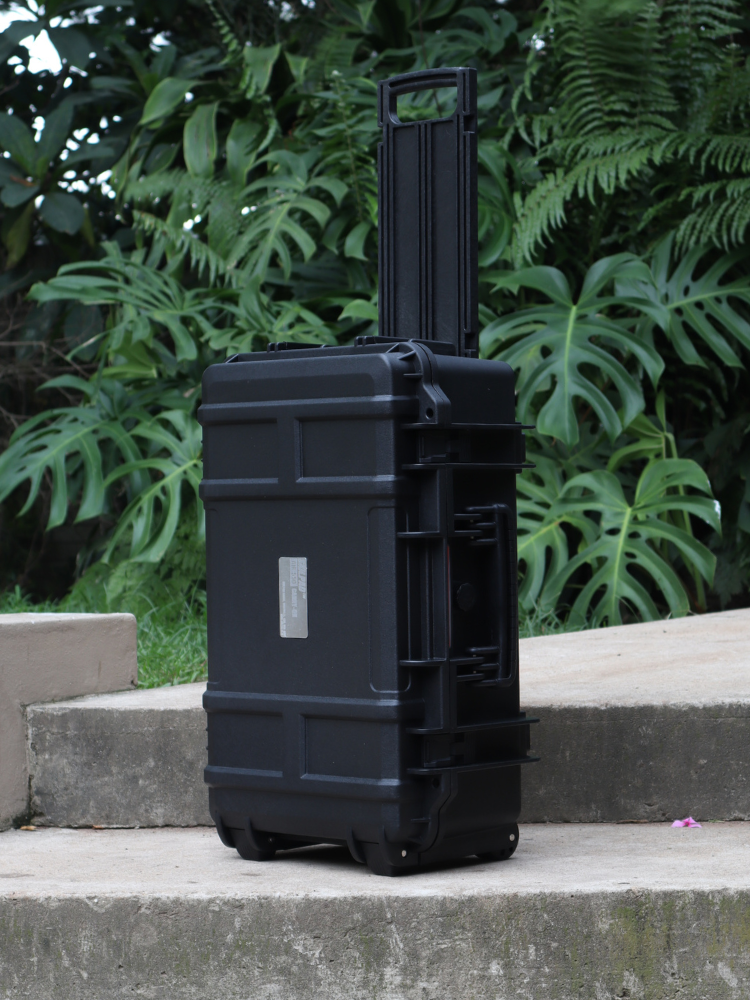 Skilpad AIR-550 (Carry-on)