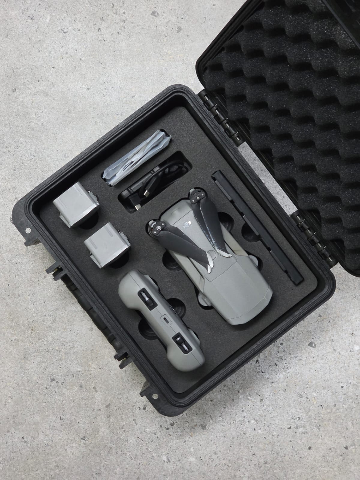 Custom Cut Foam Inserts