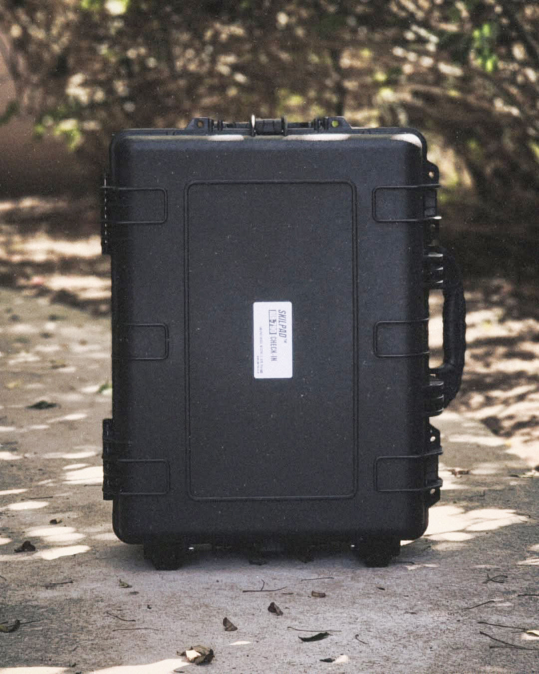 Skilpad AIR-670 (Check-in)