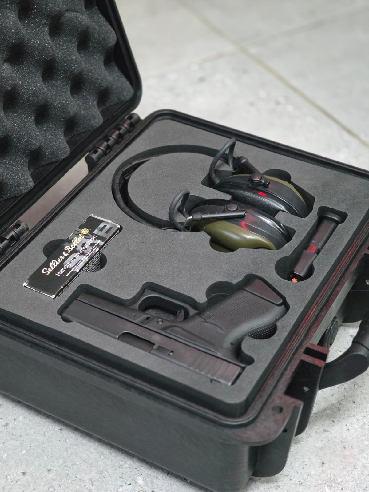Skilpad PROTECT-350