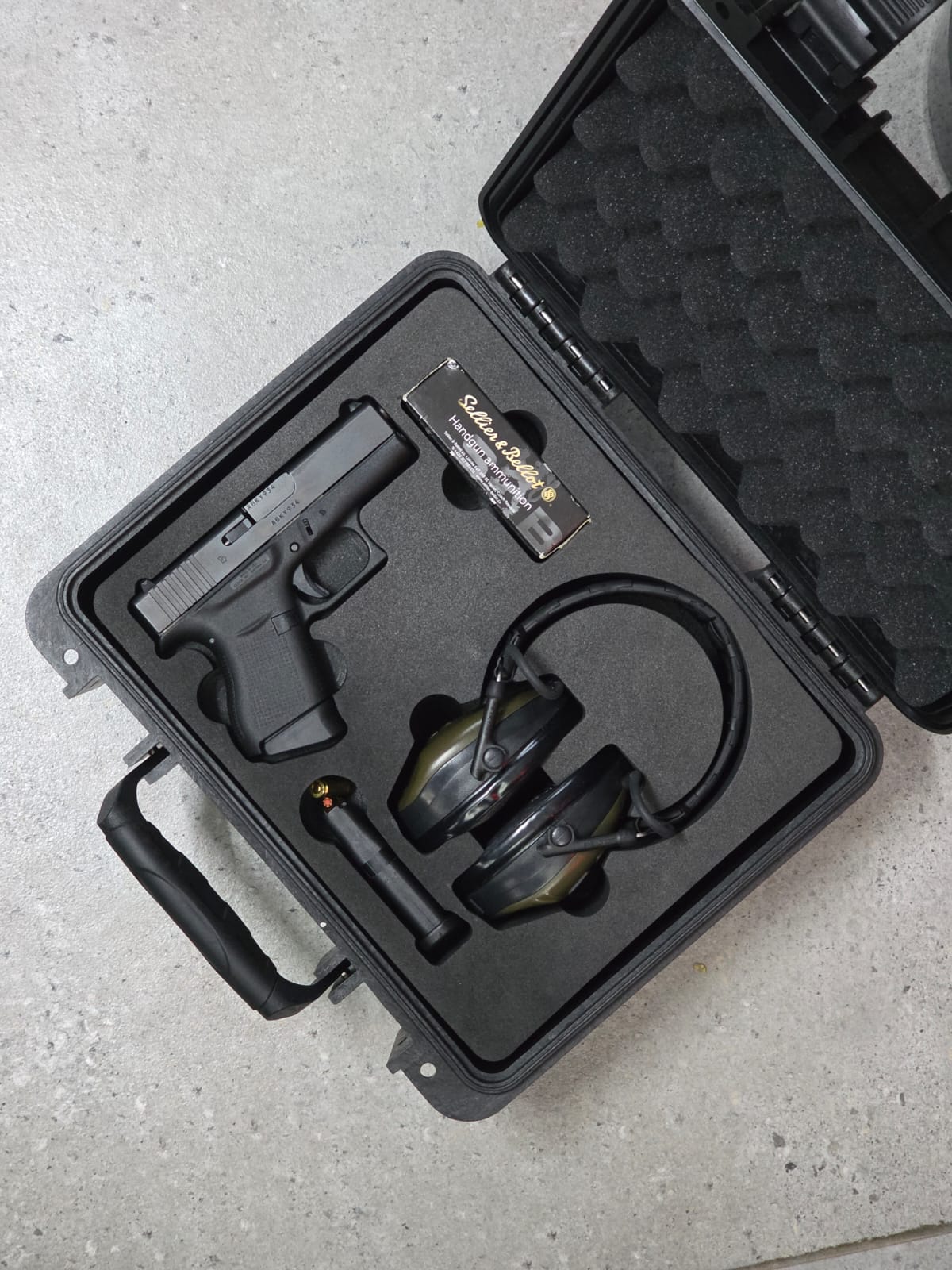Skilpad PROTECT-350