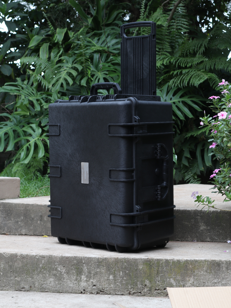 Skilpad AIR-670 (Check-in)