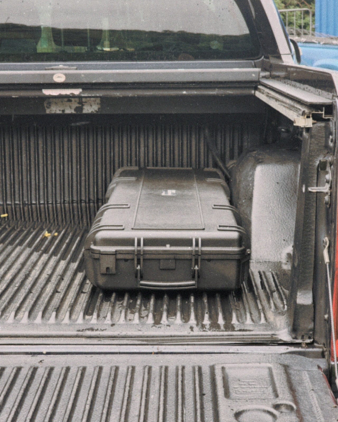 Skilpad TACTICAL-1100 (Rifle Hard-Case)