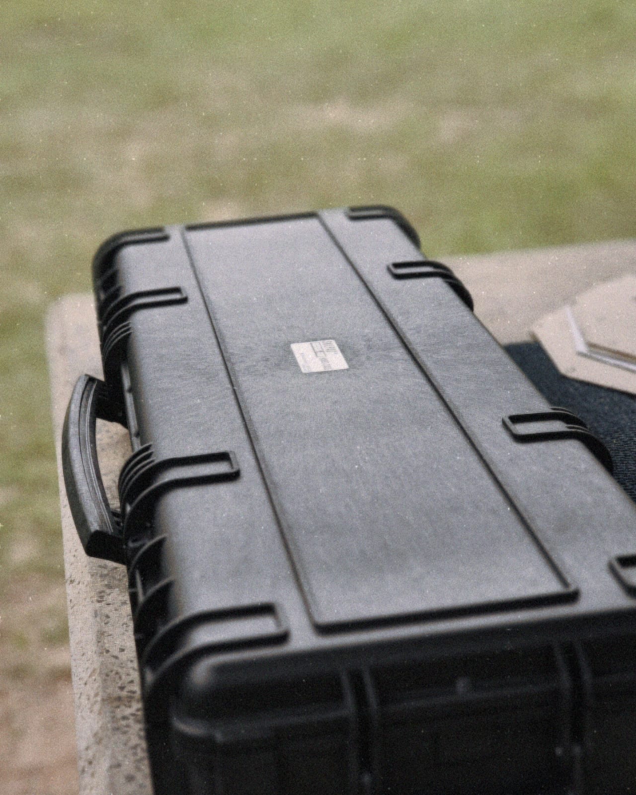 Skilpad TACTICAL-1100 (Rifle Hard-Case)