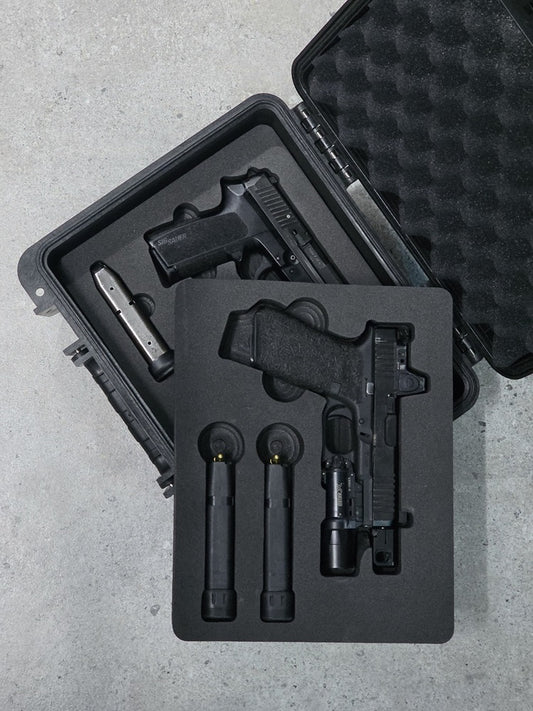 Custom Cut Foam Inserts
